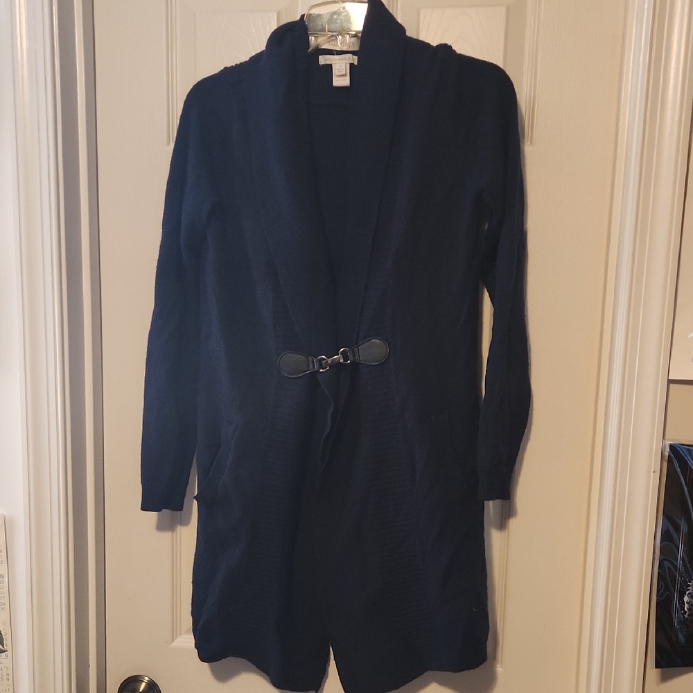 Ellen Tracy Wool Cardigan